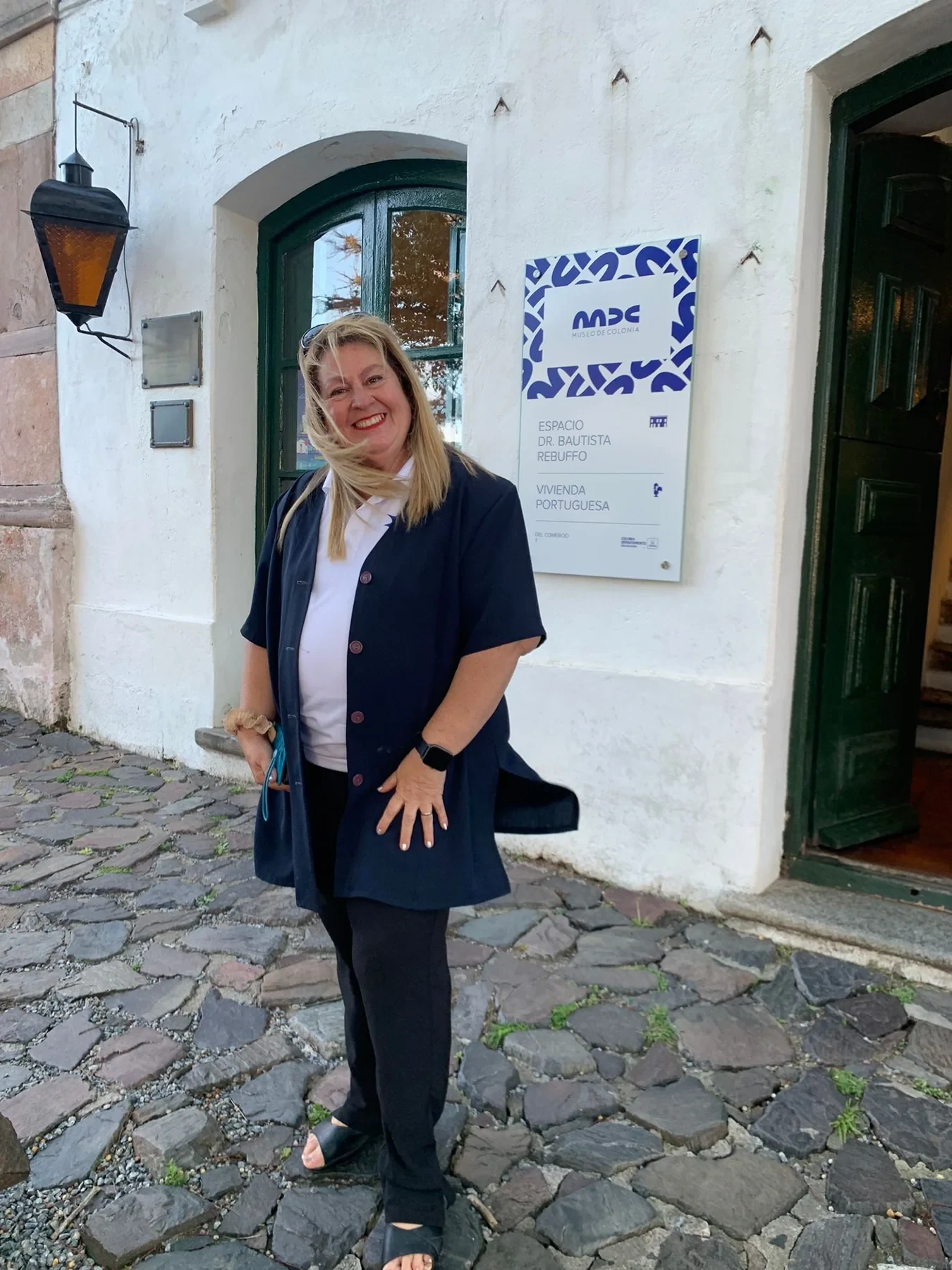 Guía local de Colonia del Sacramento
