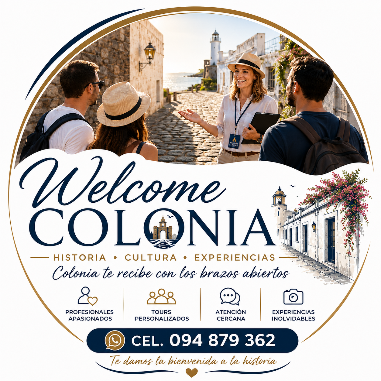 Welcome Colonia